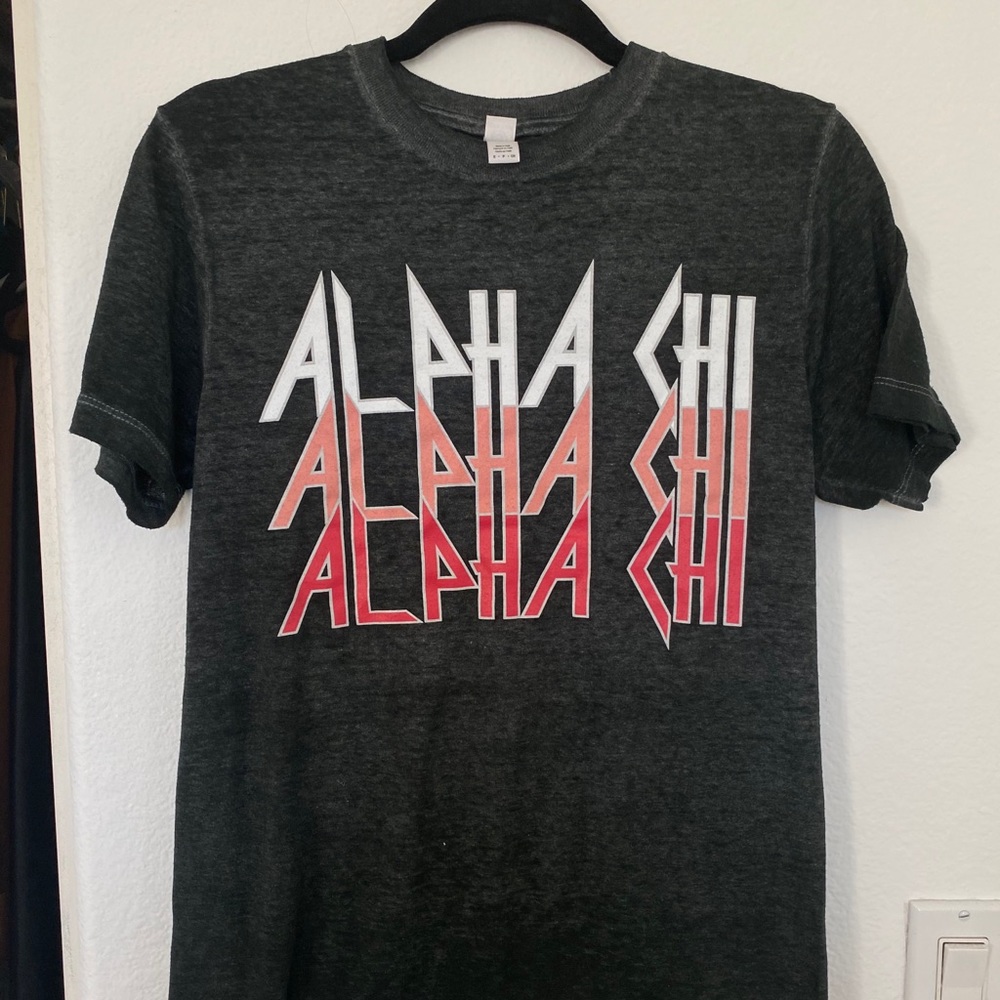 Alpha Chi Omega T-shirt